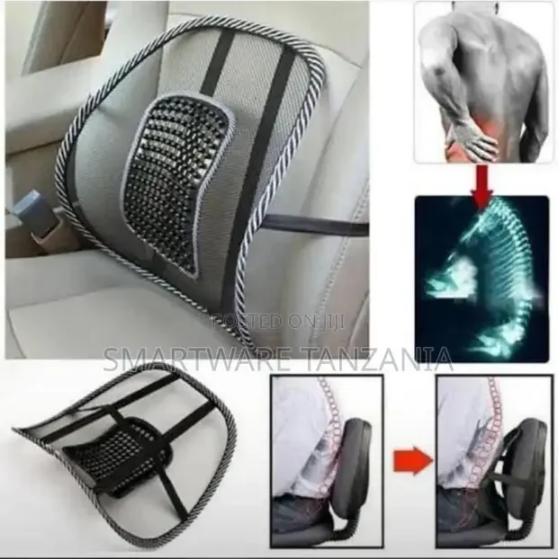 Car Seat Support for Back Pain Relief - Buy in Dar es Salaam, Tanzania | Smartware