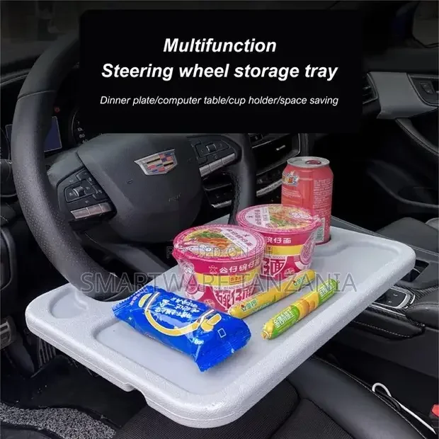 Car Steering Wheel Tray for Toyota - Buy in Dar es Salaam, Tanzania | Smartware