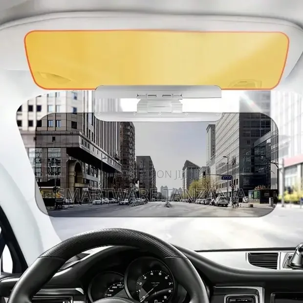 Car Sun Visor For Sunlight & Snow - Buy in Dar es Salaam, Tanzania | Smartware
