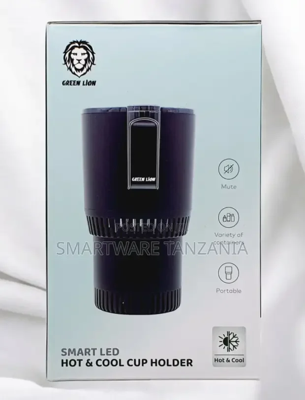 Car Warm Cold Cup - Buy in Dar es Salaam, Tanzania | Smartware