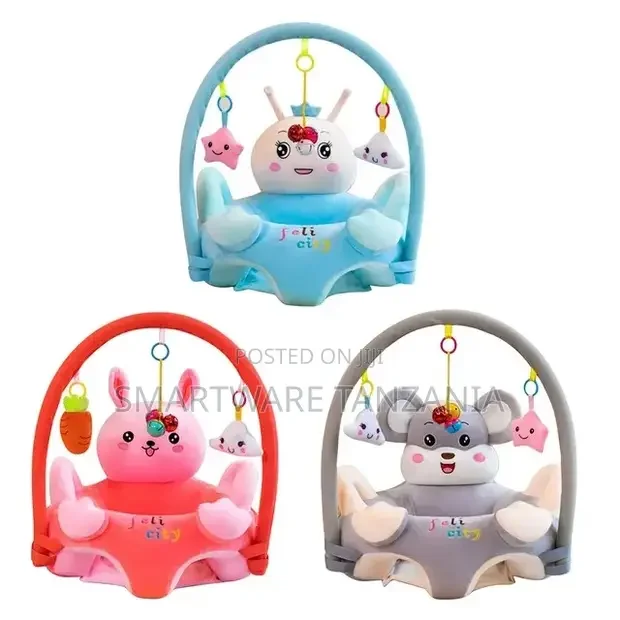 Cartoon Baby Sofa Cover Learning To Sit Seat Feeding Chair - Buy in Dar es Salaam, Tanzania | Smartware