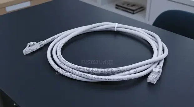 Cat6 Utp Ethernet Patch Cable Rj45 Gigabit Network Lead - Buy in Dar es Salaam, Tanzania | Smartware