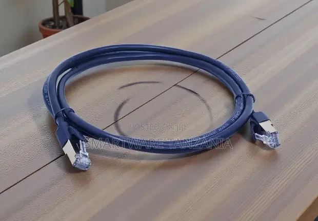 High Speed Cat8 FFTP Shielded Ethernet Cable - Buy in Dar es Salaam, Tanzania | Smartware