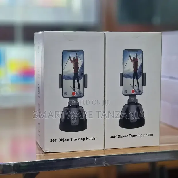 Cature 360° Camera Men Selfie Mount Auto Countdown - Buy in Dar es Salaam, Tanzania | Smartware