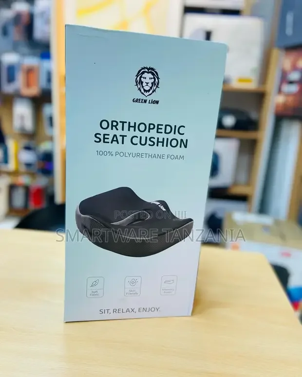 Chair Cushion for Car & Office - Buy in Dar es Salaam, Tanzania | Smartware