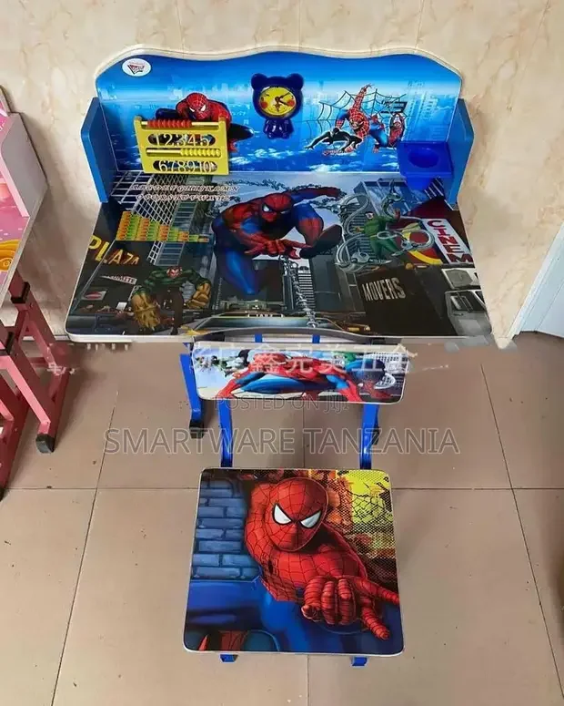 Chair Set Study Art Writing Desk For Kids - Buy in Dar es Salaam, Tanzania | Smartware
