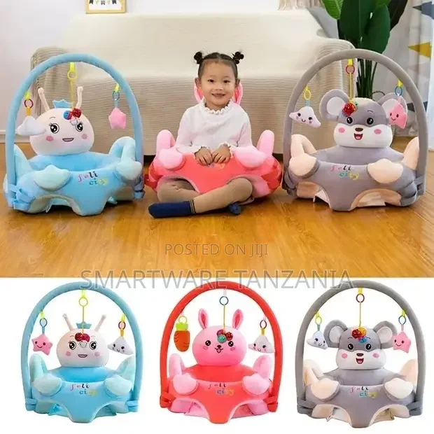 Infant Baby Sitting Chair, Cartoon Design - Buy in Dar es Salaam, Tanzania | Smartware