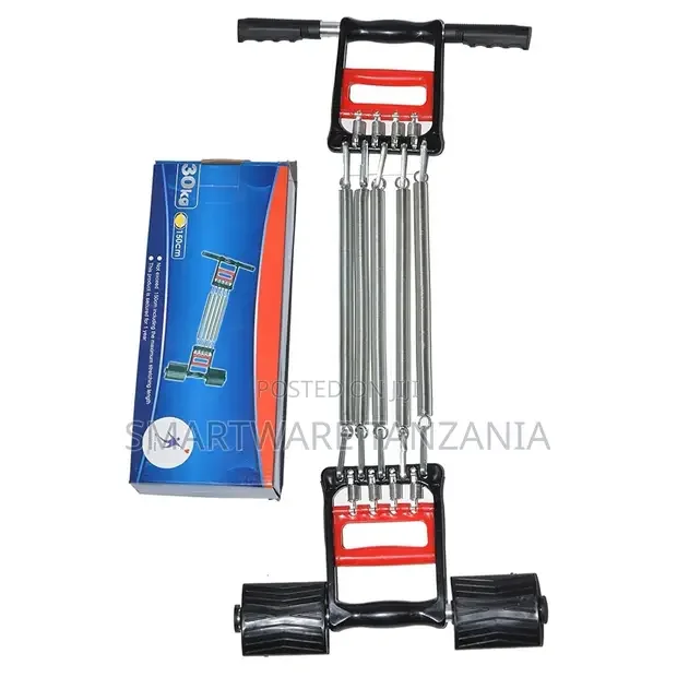 Chest Expander Pull Stretcher - Spring Chest Expander