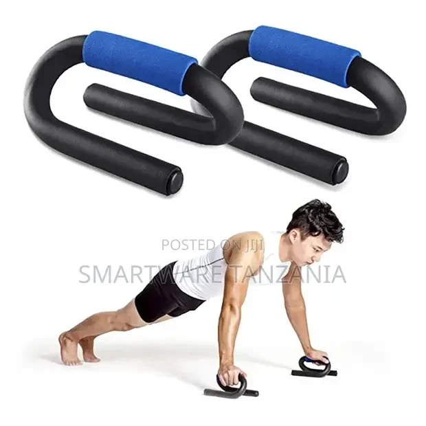 Chest Training Push Up Stands Bars for Fitness - Buy in Dar es Salaam, Tanzania | Smartware