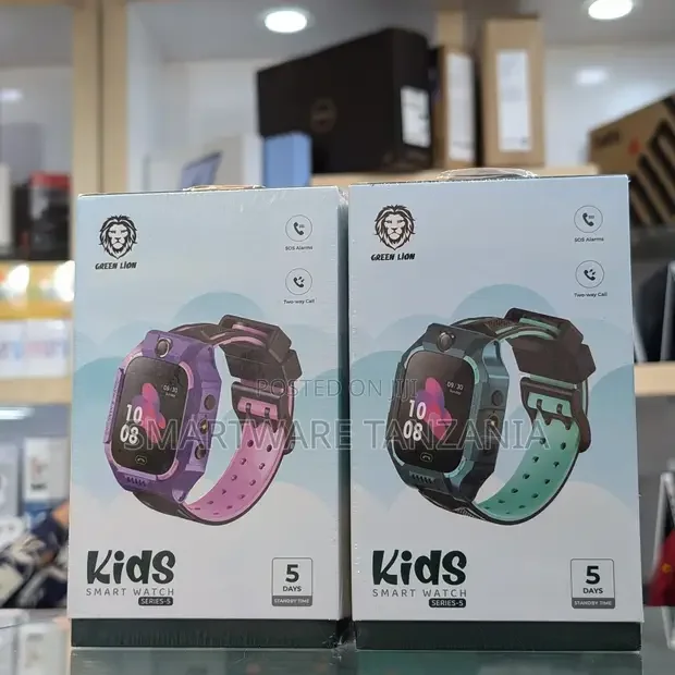 Children Smart Watch Kids Phone Watch Smartwatch - Buy in Dar es Salaam, Tanzania | Smartware