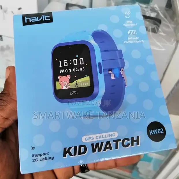 Children Smart Watch Micro Sim Kids Smartwatch - Buy in Dar es Salaam, Tanzania | Smartware