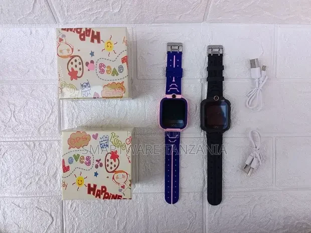 Children’S Smartwatch With GPS Positioning Kids Watch