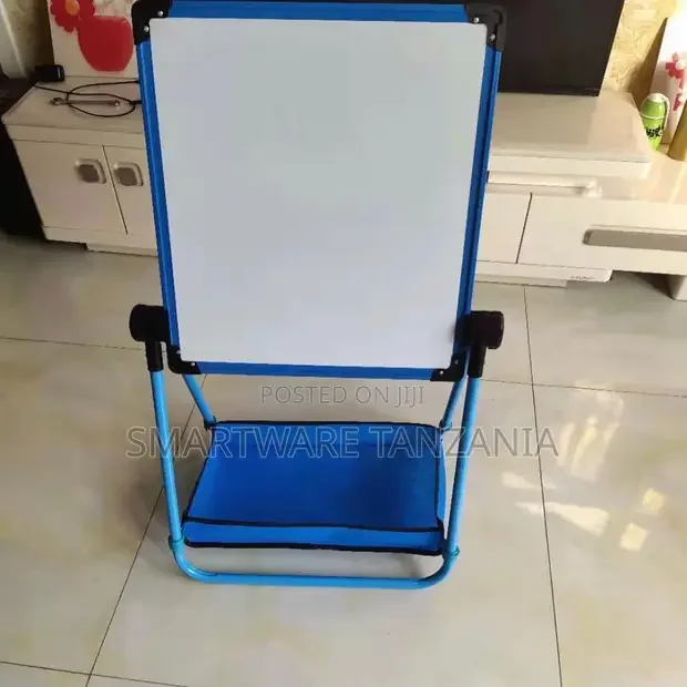 Child's Creativity, Kids Easel With Magnetic Chalkboard - Buy in Dar es Salaam, Tanzania | Smartware