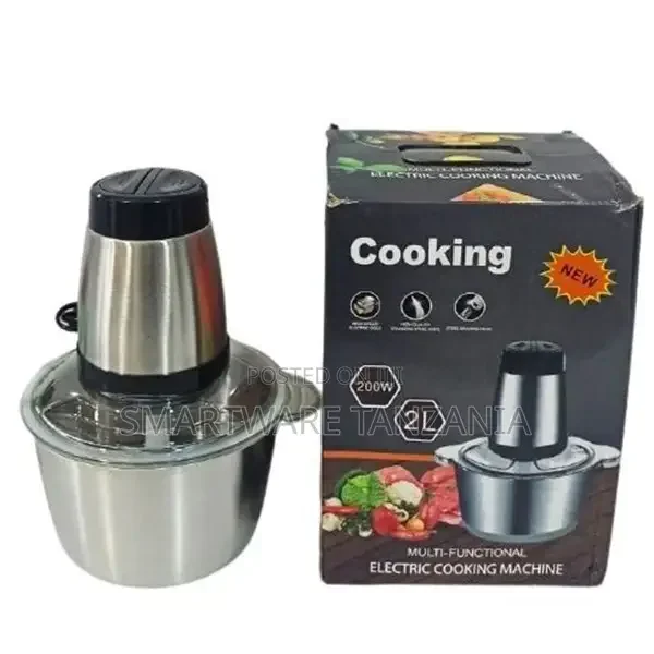 Chopper For Meat, Fruits, Baby Food, Vegetables, Onion