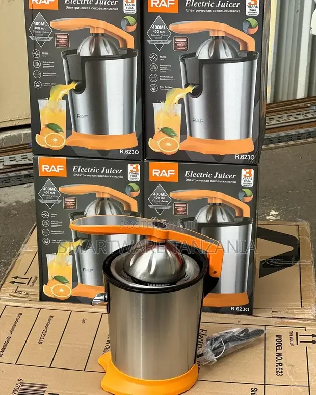 Citrus Juicer Squeezer Machine - Buy in Dar es Salaam, Tanzania | Smartware