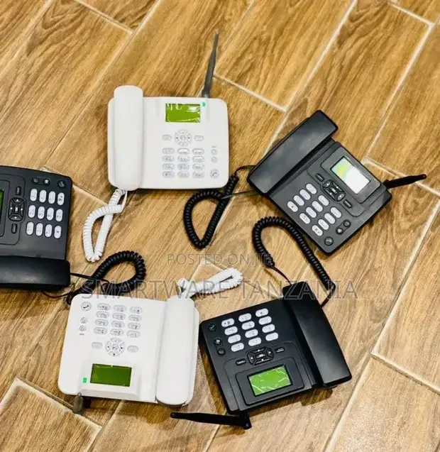 Classic Landline Phones, Wireless SIM Card GSM Classic Phone - Buy in Dar es Salaam, Tanzania | Smartware