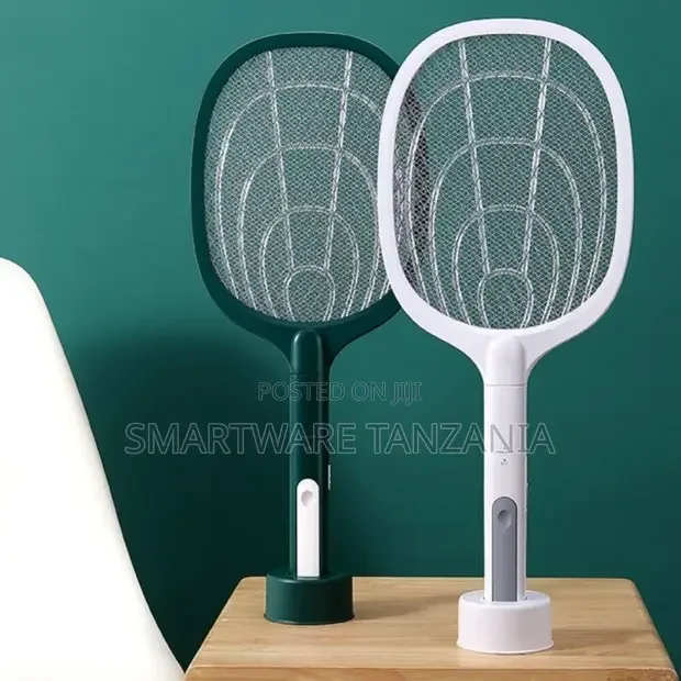 Classic Rechargeable Mosquito Killer Racket - Buy in Dar es Salaam, Tanzania | Smartware