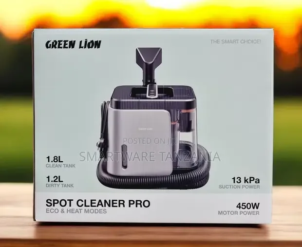 Heated Carpet Cleaner for Efficient Cleaning - Buy in Dar es Salaam, Tanzania | Smartware