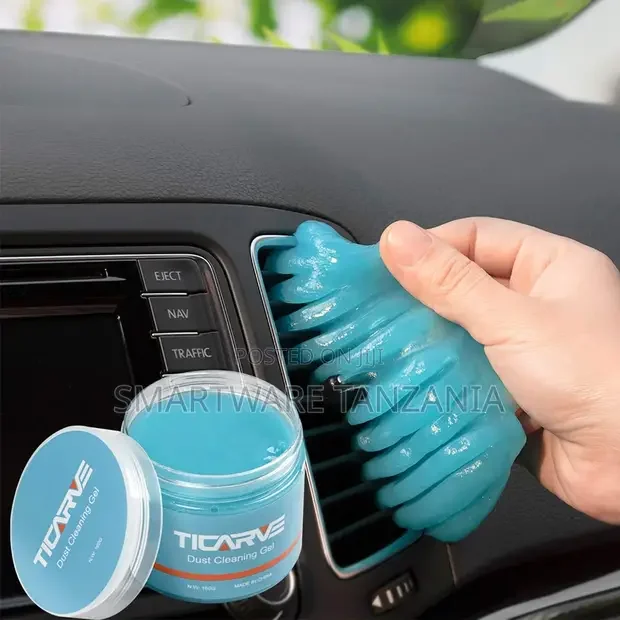 Cleaning Gel for Auto Laptop Home Car Slime Cleaner - Buy in Dar es Salaam, Tanzania | Smartware
