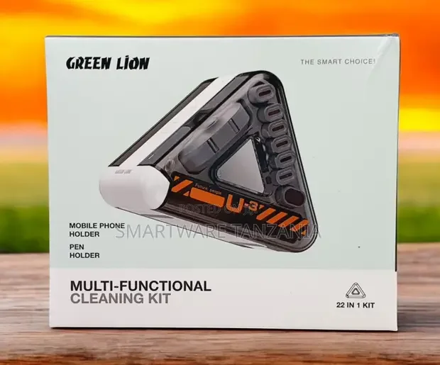 Multifunctional Cleaning Kit for Headphones & Devices - Buy in Dar es Salaam, Tanzania | Smartware