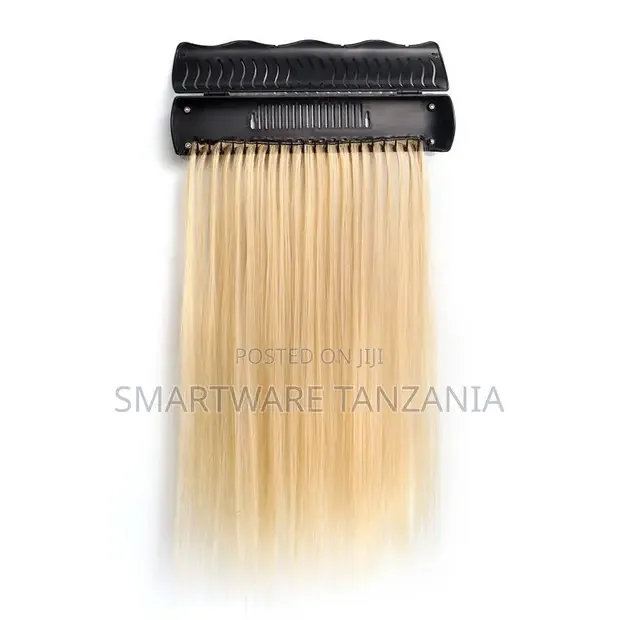 Clip-in Straight Wig Hair Extension Wide Comb Holder - Buy in Dar es Salaam, Tanzania | Smartware