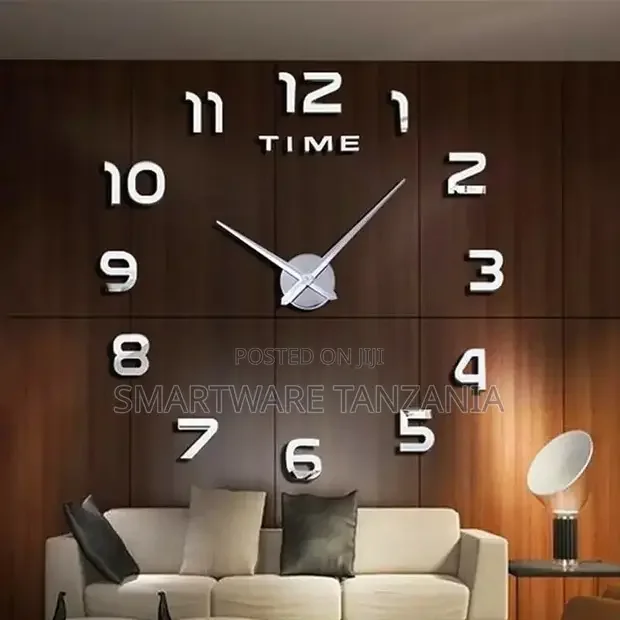 Luxury European Wall Clock - Buy in Dar es Salaam, Tanzania | Smartware
