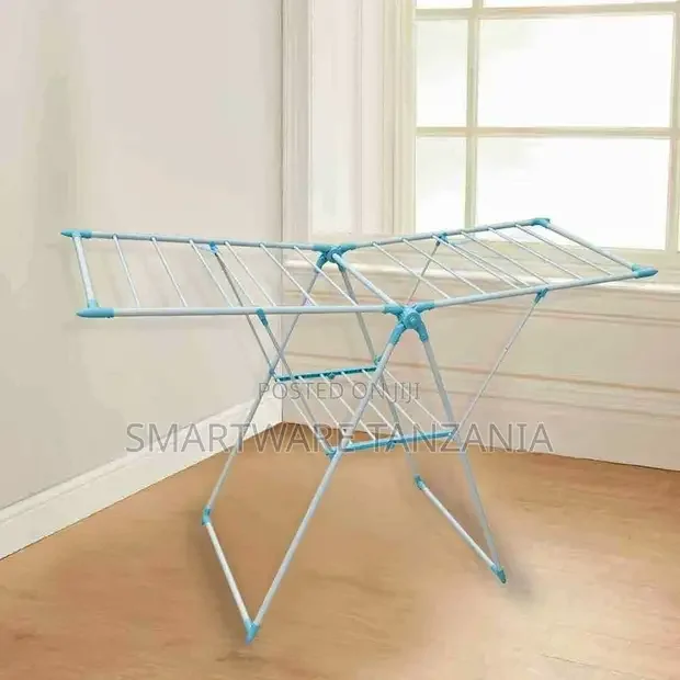 Foldable Large Clothes Drying Rack - Buy in Dar es Salaam, Tanzania | Smartware