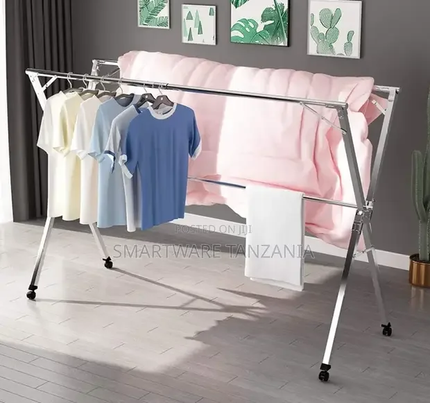 Large Folding Clothes Drying Rack - Buy in Dar es Salaam, Tanzania | Smartware