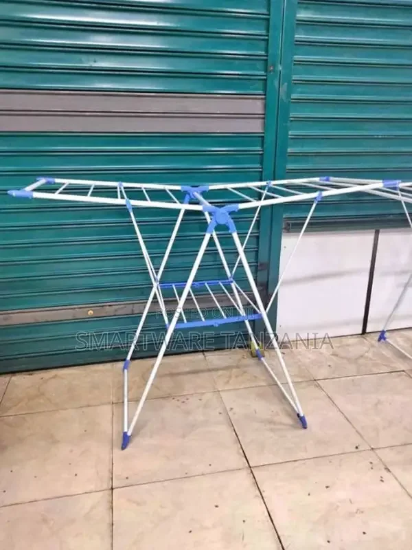 Clothes Drying Rack Small Balcony Drying Rack Floor Hanger