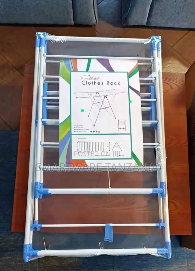 Space-Saving Outdoor Clothes Drying Rack - Buy in Dar es Salaam, Tanzania | Smartware