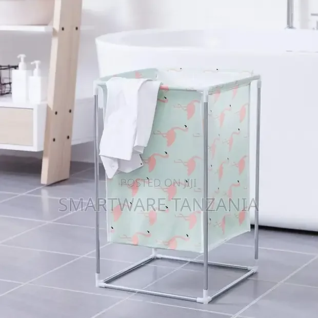 Folding Clothes Hamper for Laundry - Buy in Dar es Salaam, Tanzania | Smartware