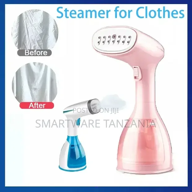 Fast Heating Clothes Steamer - Buy in Dar es Salaam, Tanzania | Smartware