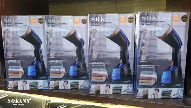Clothes Steamer, 30-Sec Fast Heating - Buy in Dar es Salaam, Tanzania | Smartware