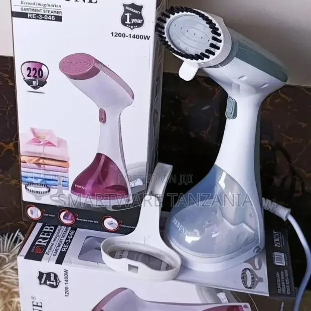 Portable Handheld Clothes Steamer - Buy in Dar es Salaam, Tanzania | Smartware