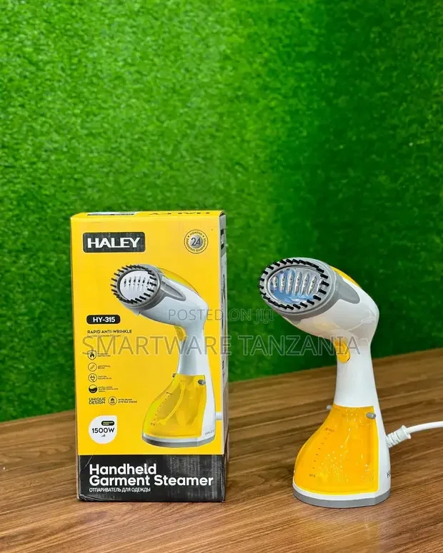 Clothes Steamer Portable Travel Steamer Iron Wrinkle Remove