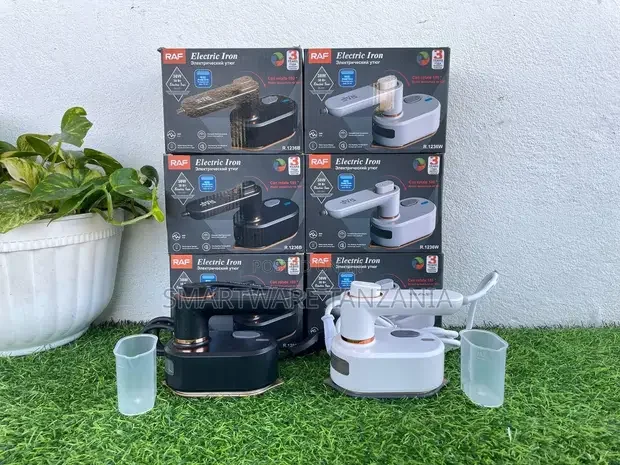 Clothes Travel Iron, Portable Wet And Dry Iron, Home Travel