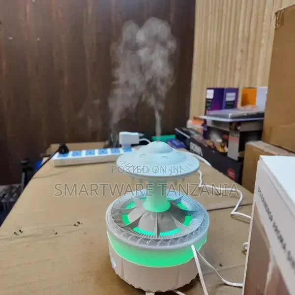 Cloud Rain Diffuser, Humidifier for Bedroom Large Room - Buy in Dar es Salaam, Tanzania | Smartware