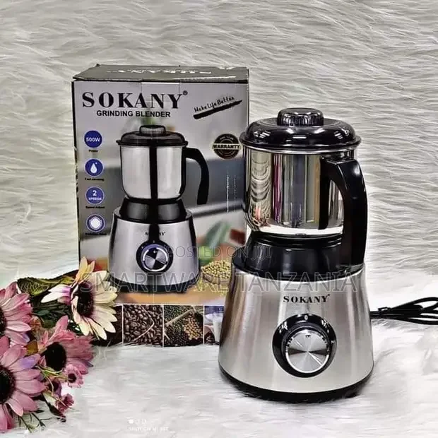 Coffee Bean Grinding Machine For Nuts, Pepper, Herbs, Seeds - Buy in Dar es Salaam, Tanzania | Smartware