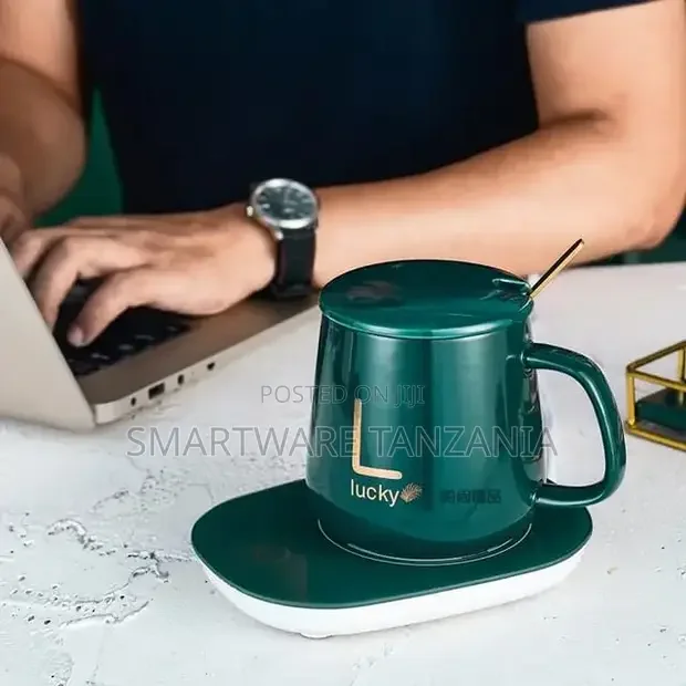 Coffee Cup Heating, 55°C Constant Cup - Buy in Dar es Salaam, Tanzania | Smartware