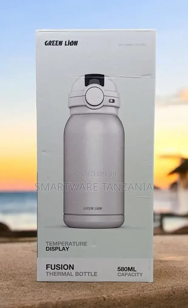 Leak Proof Coffee Cup - Keeps Liquids Hot or Cold - Buy in Dar es Salaam, Tanzania | Smartware