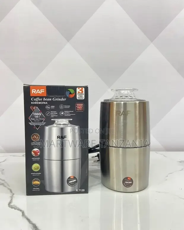 Coffee, Espresso, Spice Grinder Machine Wet Dry Masala - Buy in Dar es Salaam, Tanzania | Smartware