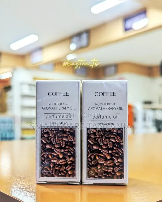 Coffee Essential Oil 10ml Aromatherapy Warm Scent - Buy in Dar es Salaam, Tanzania | Smartware