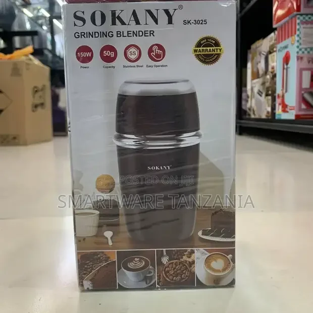 Coffee Grinder Electric, Espresso, Spice Grinder Electric