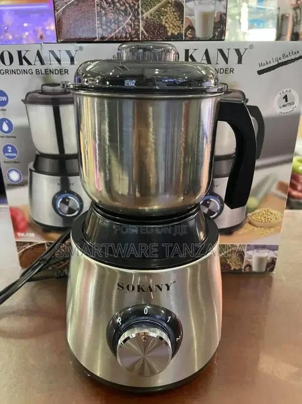 Coffee Grinder Electric, Spice Grinder, Blade Coffee Machine