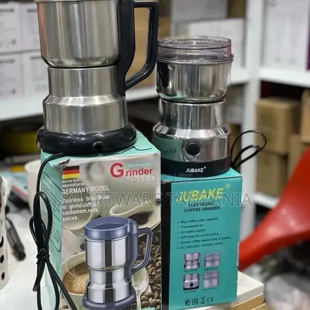 Coffee Grinder For Coffee Beans Nuts Spices Grain Mill - Buy in Dar es Salaam, Tanzania | Smartware