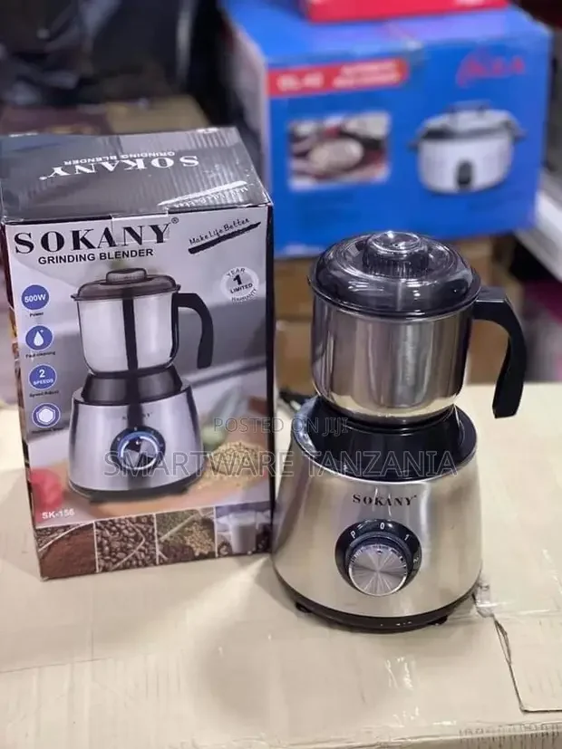 Coffee Grinder for Beans, Spices & Herbs - Buy in Dar es Salaam, Tanzania | Smartware