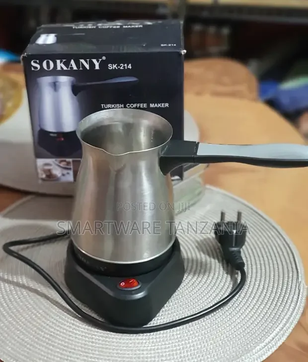 Coffee Kettle For Home Office - Buy in Dar es Salaam, Tanzania | Smartware
