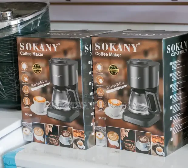 Coffee Machine 12 Cups, Drip Coffee Machine, Coffee Machine