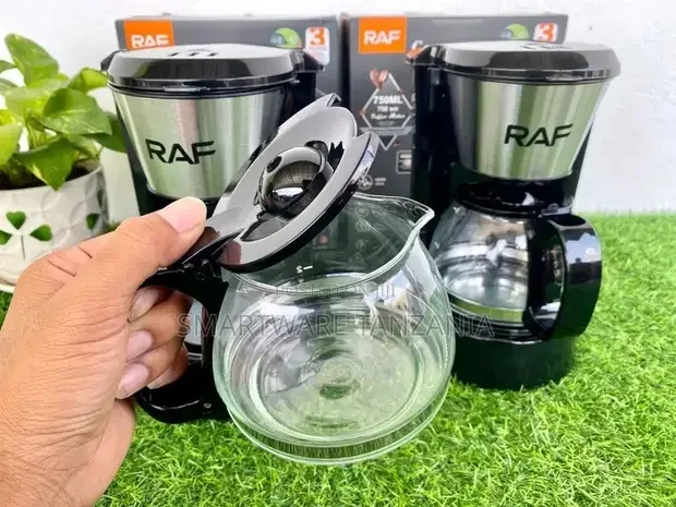 Coffee Maker With Anti Drip Keep Warm Function - Buy in Dar es Salaam, Tanzania | Smartware