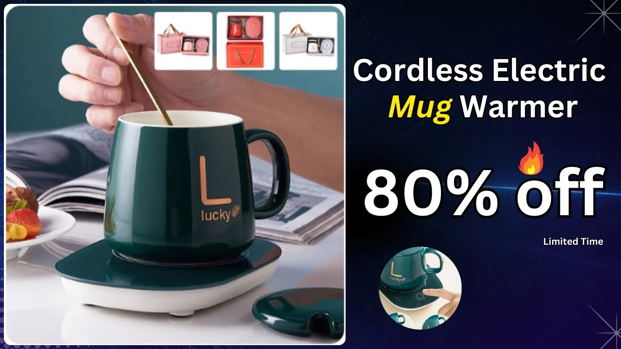 Coffee Mug Warmer - Buy in Dar es Salaam, Tanzania | Smartware